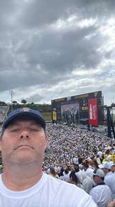 West Virginia Mountaineers - NCAA Football vs Coastal Carolina Chanticleers