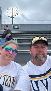 West Virginia Mountaineers - NCAA Football vs Coastal Carolina Chanticleers