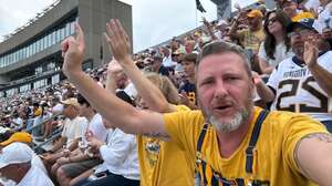 West Virginia Mountaineers - NCAA Football vs Coastal Carolina Chanticleers