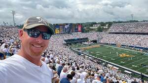 West Virginia Mountaineers - NCAA Football vs Coastal Carolina Chanticleers