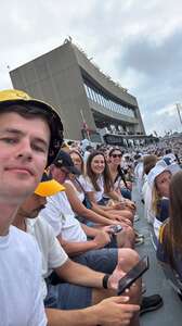 West Virginia Mountaineers - NCAA Football vs Coastal Carolina Chanticleers