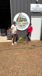 GIRAFFE EXPERIENCE plus SAFARI WALKING TOUR