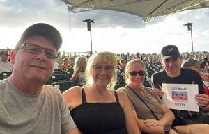Chicago & Styx: The Windy Cities Tour