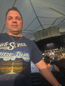 Chicago & Styx: The Windy Cities Tour
