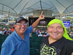 Chicago & Styx: The Windy Cities Tour
