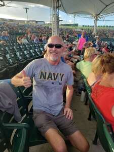 Chicago & Styx: The Windy Cities Tour
