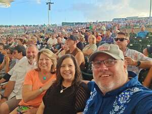 Chicago & Styx: The Windy Cities Tour