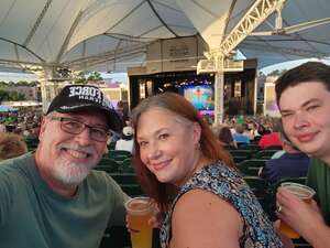 Chicago & Styx: The Windy Cities Tour