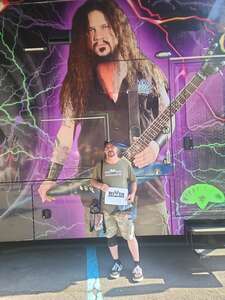 Berzerkus ft Lamb of God, Black Label Society, Down & more