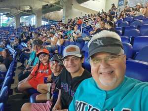 Miami Marlins - MLB vs Los Angeles Dodgers