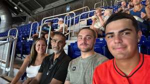 Miami Marlins - MLB vs Los Angeles Dodgers