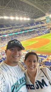 Miami Marlins - MLB vs Los Angeles Dodgers