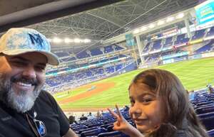 Miami Marlins - MLB vs Los Angeles Dodgers