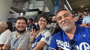 Miami Marlins - MLB vs Los Angeles Dodgers