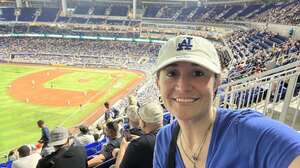 Miami Marlins - MLB vs Los Angeles Dodgers