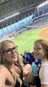 Miami Marlins - MLB vs Los Angeles Dodgers