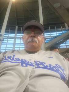 Miami Marlins - MLB vs Los Angeles Dodgers