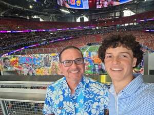 Aflac Kickoff Game - Baylor vs. Auburn