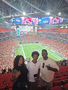 Aflac Kickoff Game - Baylor vs. Auburn