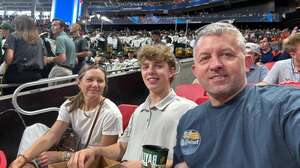 Aflac Kickoff Game - Baylor vs. Auburn