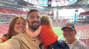Aflac Kickoff Game - Baylor vs. Auburn