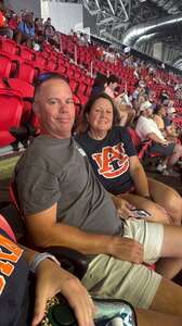 Aflac Kickoff Game - Baylor vs. Auburn