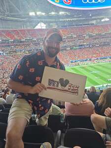 Aflac Kickoff Game - Baylor vs. Auburn