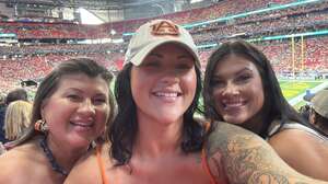 Aflac Kickoff Game - Baylor vs. Auburn