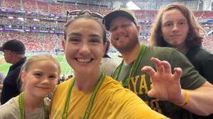 Aflac Kickoff Game - Baylor vs. Auburn