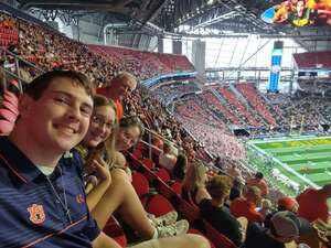 Aflac Kickoff Game - Baylor vs. Auburn