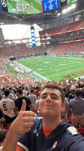 Aflac Kickoff Game - Baylor vs. Auburn