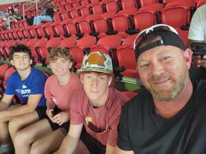 Aflac Kickoff Game - Baylor vs. Auburn