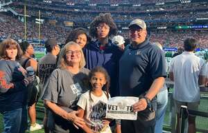 Aflac Kickoff Game - Baylor vs. Auburn