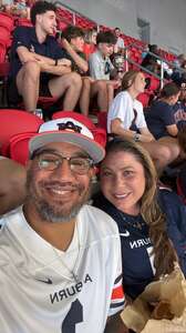 Aflac Kickoff Game - Baylor vs. Auburn