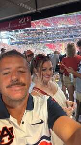 Aflac Kickoff Game - Baylor vs. Auburn