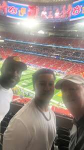 Aflac Kickoff Game - Baylor vs. Auburn