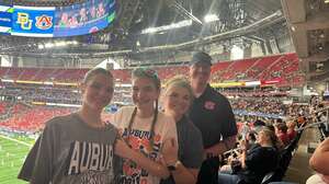 Aflac Kickoff Game - Baylor vs. Auburn