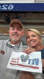 Aflac Kickoff Game - Baylor vs. Auburn