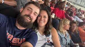 Aflac Kickoff Game - Baylor vs. Auburn