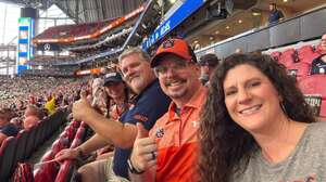 Aflac Kickoff Game - Baylor vs. Auburn