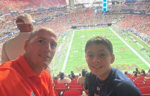 Aflac Kickoff Game - Baylor vs. Auburn