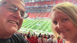 Aflac Kickoff Game - Baylor vs. Auburn