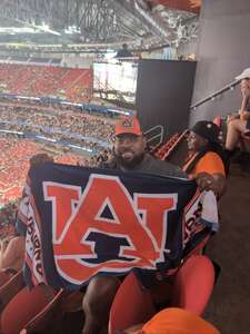Aflac Kickoff Game - Baylor vs. Auburn