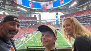 Aflac Kickoff Game - Baylor vs. Auburn