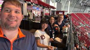 Aflac Kickoff Game - Baylor vs. Auburn