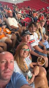 Aflac Kickoff Game - Baylor vs. Auburn