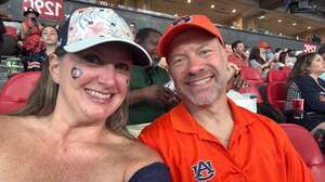 Aflac Kickoff Game - Baylor vs. Auburn
