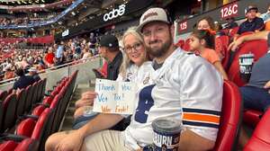 Aflac Kickoff Game - Baylor vs. Auburn