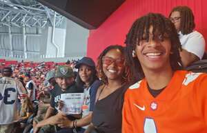 Aflac Kickoff Game - Baylor vs. Auburn