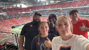 Aflac Kickoff Game - Baylor vs. Auburn
